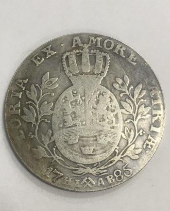 Талер 1785 DS0008