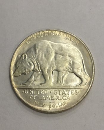 Посребрена монета HALF DOLLAR 1925 SUSA0003