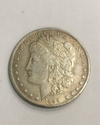 Посребрена монета DOLLAR 1895 SUSA0012