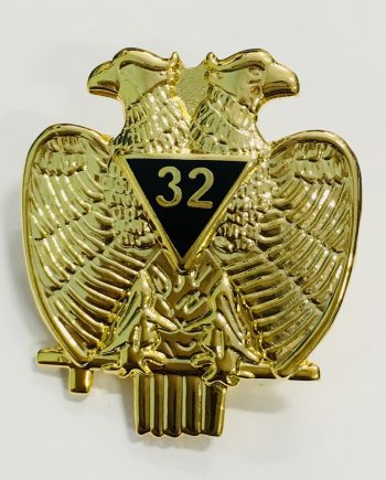 Масонска значка 44 32 ZM0044