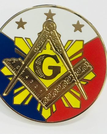 Масонска значка 46 ZM0046