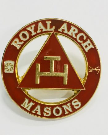 Масонска значка 54 Royal arch masons ZM0054