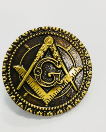Масонска значка 56 ZM0056
