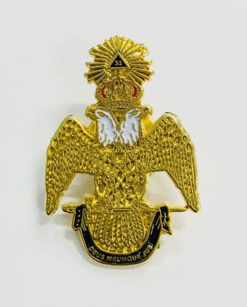 Масонска значка 67 ZM0067
