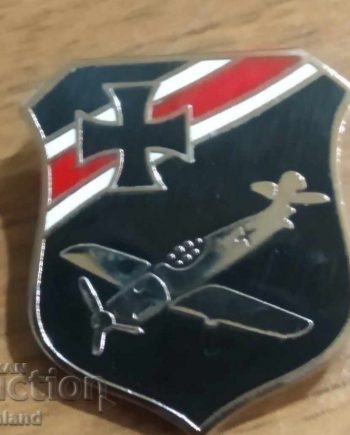 Нацистка значка BN0018