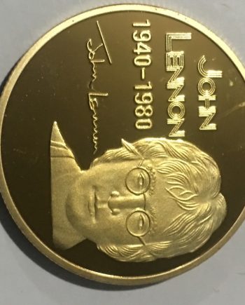 John Lenon 1940-1980 г. DZ0062